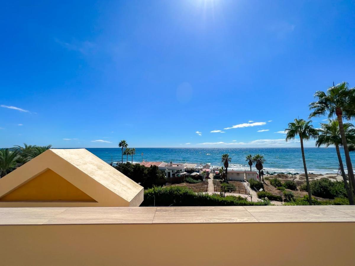Oleholidays 1134 Romana Playa Vistas Panoramicas Al Mar Μαρμπέλλα Εξωτερικό φωτογραφία
