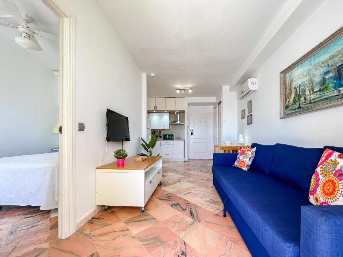 Oleholidays 1134 Romana Playa Vistas Panoramicas Al Mar Μαρμπέλλα Εξωτερικό φωτογραφία