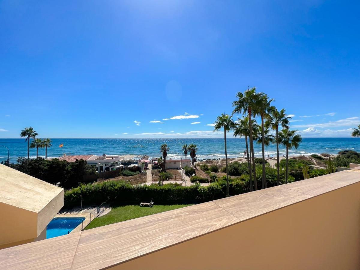 Oleholidays 1134 Romana Playa Vistas Panoramicas Al Mar Μαρμπέλλα Εξωτερικό φωτογραφία