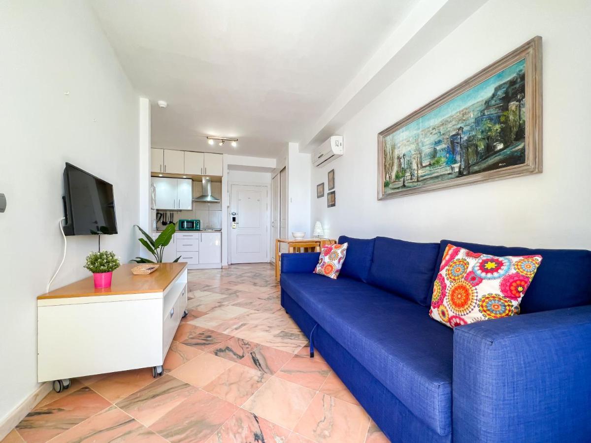Oleholidays 1134 Romana Playa Vistas Panoramicas Al Mar Μαρμπέλλα Εξωτερικό φωτογραφία