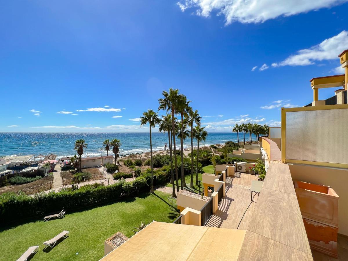 Oleholidays 1134 Romana Playa Vistas Panoramicas Al Mar Μαρμπέλλα Εξωτερικό φωτογραφία