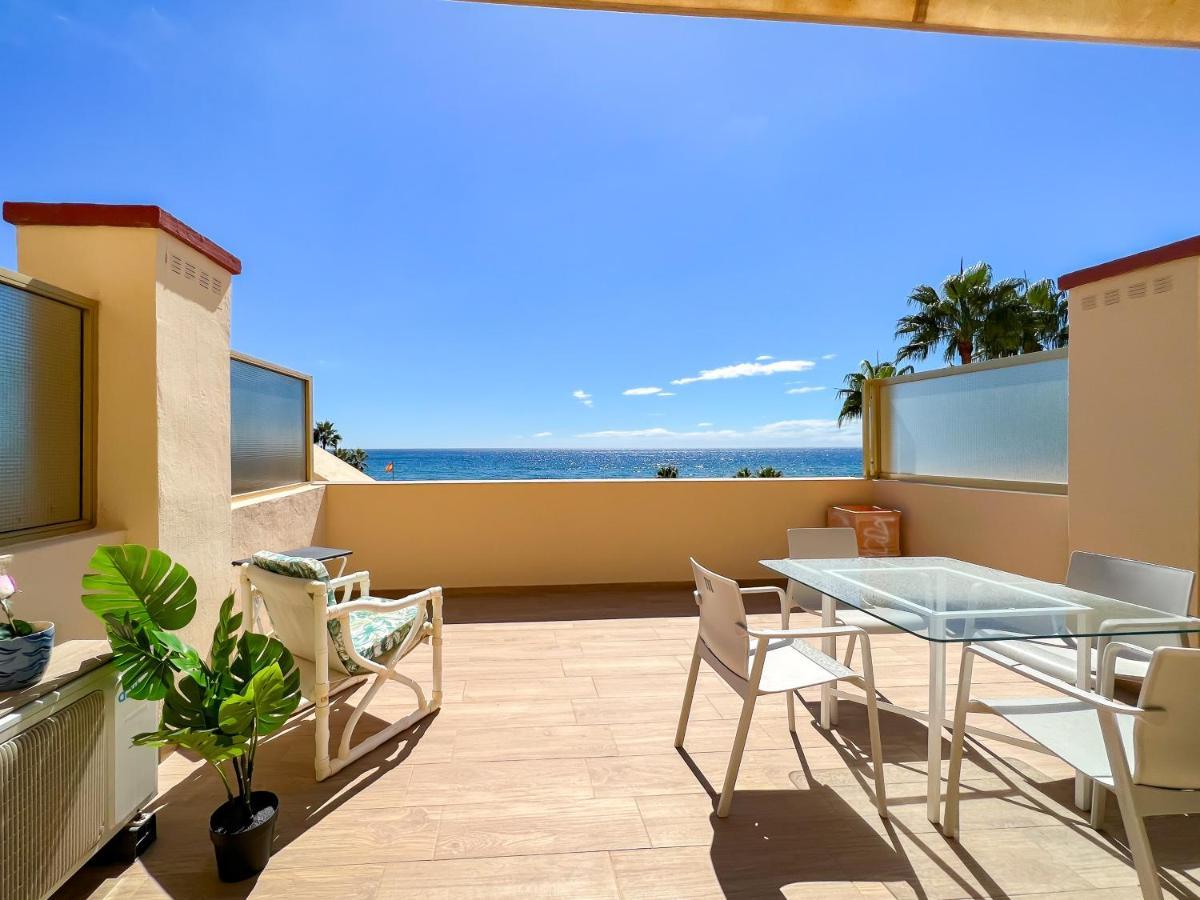 Oleholidays 1134 Romana Playa Vistas Panoramicas Al Mar Μαρμπέλλα Εξωτερικό φωτογραφία