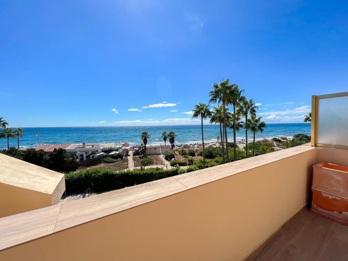 Oleholidays 1134 Romana Playa Vistas Panoramicas Al Mar Μαρμπέλλα Εξωτερικό φωτογραφία